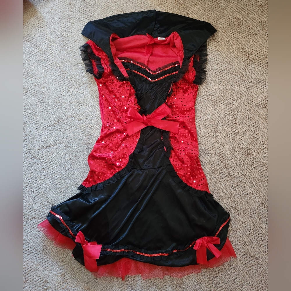 Vampire dress